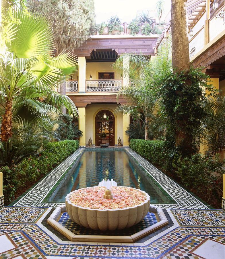 Riyad Al Moussika มาร์ราเกช ห้อง รูปภาพ
